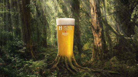 AI釀造新紀元與自然酵母的復興 倫敦酒廠與喜力的雙重奏