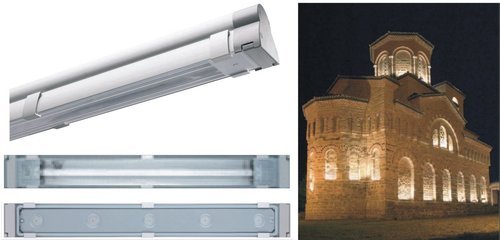 スリムな建筑用照明器具の魅力 製品ID:100462685の詳細(xì)解説