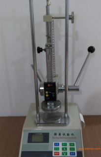 KTE供應(yīng)HT 500電子數(shù)顯彈簧拉壓力試驗(yàn)機(jī) 廠家直供，精準(zhǔn)測試首選